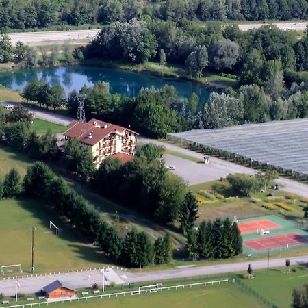 Hotel Le Sainte Helene Dış mekan fotoğraf