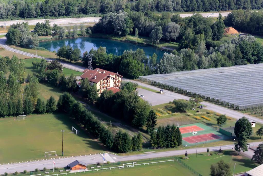 Hotel Le Sainte Helene Dış mekan fotoğraf